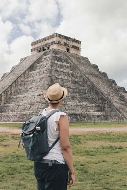 Cancun: Exclusive sunrise at Chichen Itza, expert tour guide - Who Should Book This Tour?