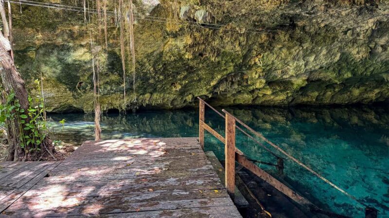 Cancun: Explore Tulum, swim with turtles, cenote, and snorkel in caves - Key Points
