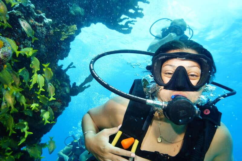 CANCUN: FIRST TIME DIVERS CANCUN - Frequently Asked Questions (FAQs)