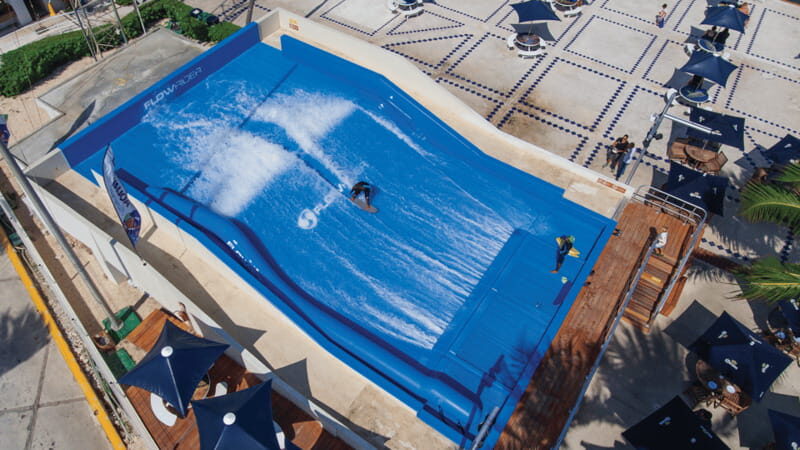 Cancun: Flowrider Surfing Experience - Who Will Love This Experience