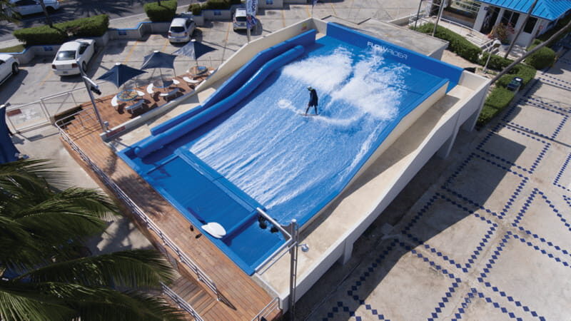 Cancun: Flowrider Surfing Experience - FAQ