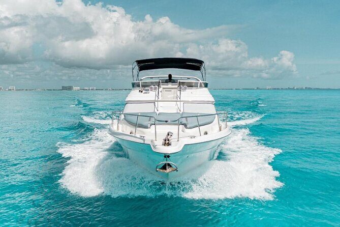Cancun Flybridge Tour by Yacht - Who Is This Tour Best For?