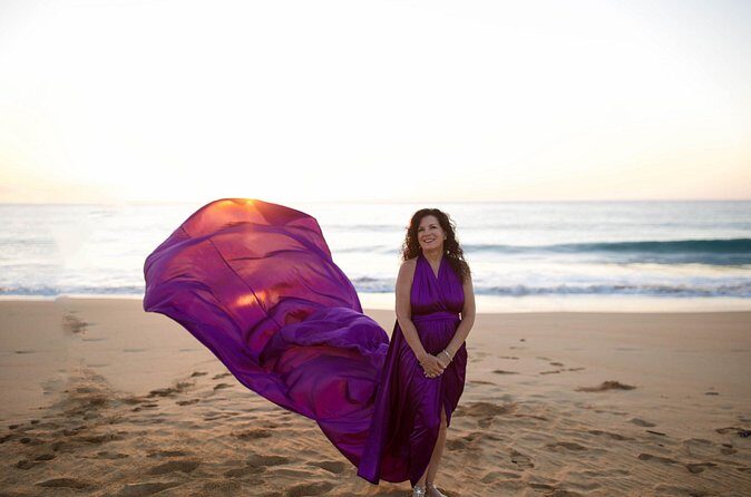 Cancun Flying Dress Photography Session - Frequently Asked Questions