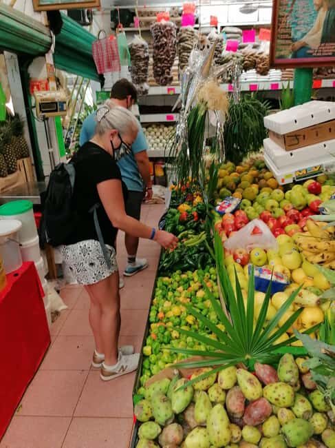 Cancún Foodie Delight: Local Markets & Street Food Feast - A Highly Valued Experience with Genuine Charm