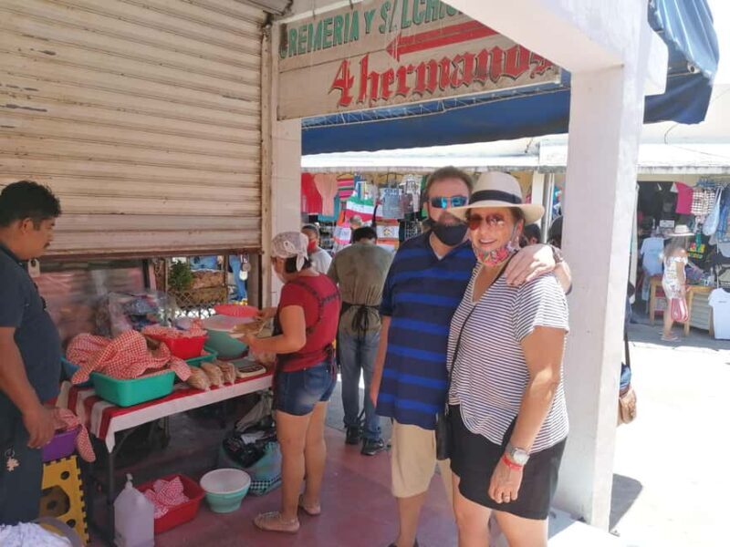 Cancún Foodie Delight: Local Markets & Street Food Feast - FAQ