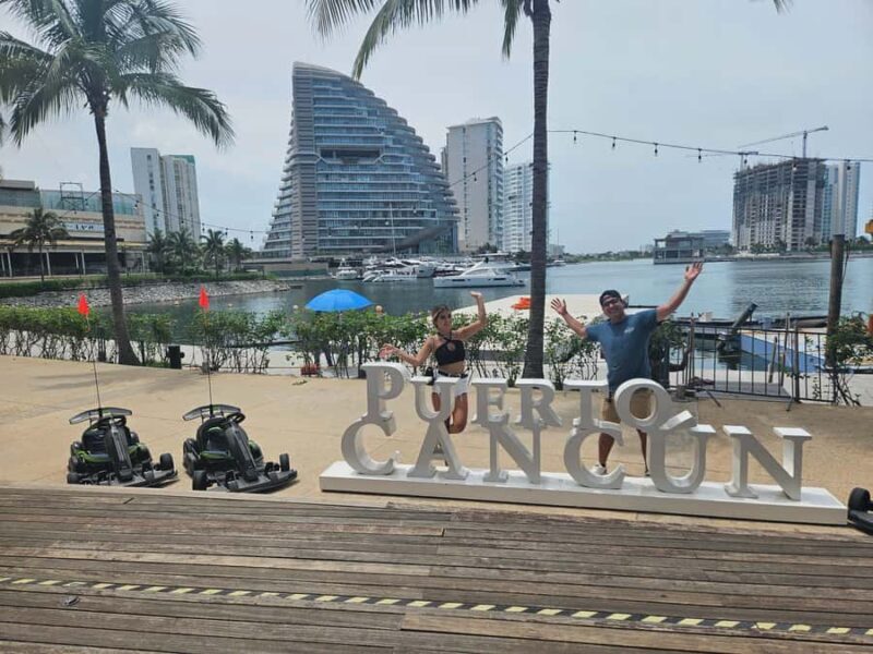 Cancun: Go Kart Adventure! 90 min Guided Tour in Hotel Zone - Who Should Consider This Tour?