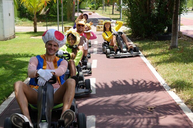 Cancun Go Kart Tour with Costume in Hotel Zone - An In-Depth Look at the Cancun Go Kart Tour with Costume