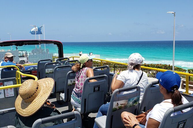 Cancun Guided Bus City Tour (from Cancun and Riviera Maya) - FAQ