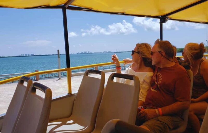Cancun: Guided City Tour with Shopping by Double Decker Bus - Who Will Love This Tour?