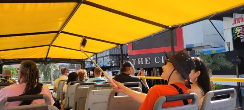 Cancun: Guided City Tour with Shopping by Double Decker Bus - Final Thoughts: Is It Worth It?