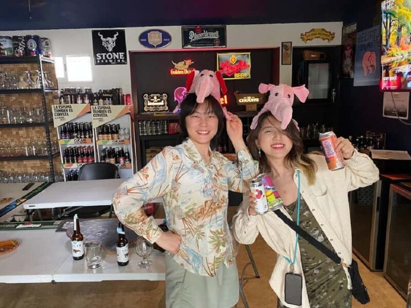 Cancun: Guided Craft Beer Tasting Boutique Experience - Authenticity and Cultural Insight