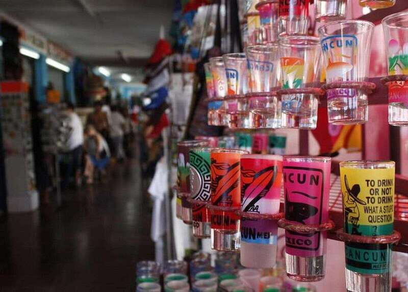 Cancun: Guided Shopping Tour with Tequila Tasting - Key Points