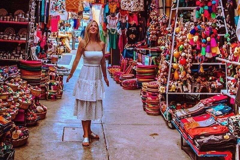 Cancun: Guided Shopping Tour with Tequila Tasting - Logistics and Practicalities