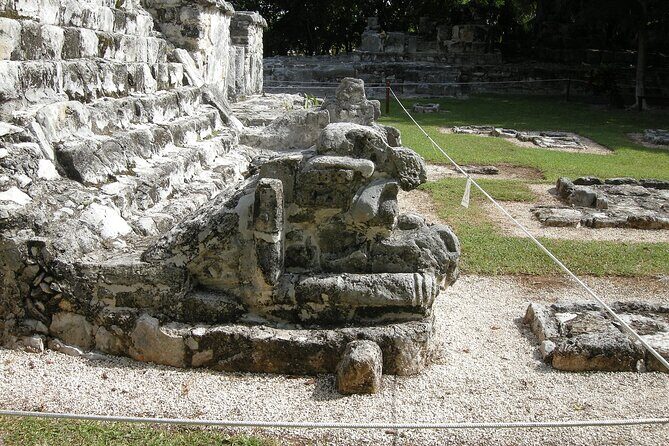 Cancun Guided Sightseeing El Meco Site, Letters and Shopping - Final Thoughts