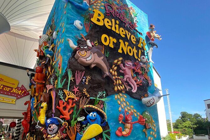 Cancun Guided Sightseeing SkyWheel, Letters and Shopping - Who Should Consider This Tour?