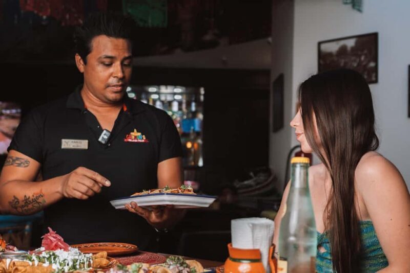 Cancun: Guided Unlimited Taco Lunch & Shopping Experience - Why This Tour Works for Travelers