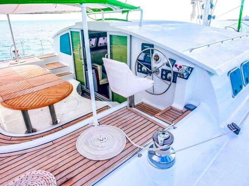 Cancun: Half-Day Private Catamaran for 35 guests - What Makes This Tour Special?