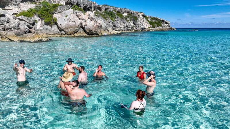 Cancun: Half Day Private Catamaran to Isla Mujeres - Setting Out from Cancun: Comfort and Convenience