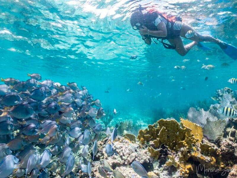 Cancun: Half Day Private Catamaran to Isla Mujeres - Exploring Isla Mujeres: Beaches and Relaxation