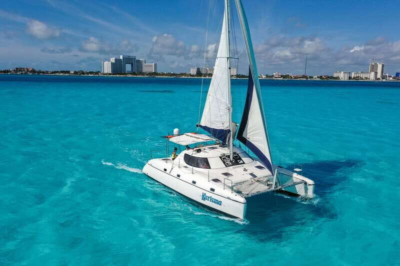 Cancun: Half Day Private Catamaran with Snorkeling. 25 guest - Cancun: Half Day Private Catamaran with Snorkeling. 25 guest — A Practical Guide