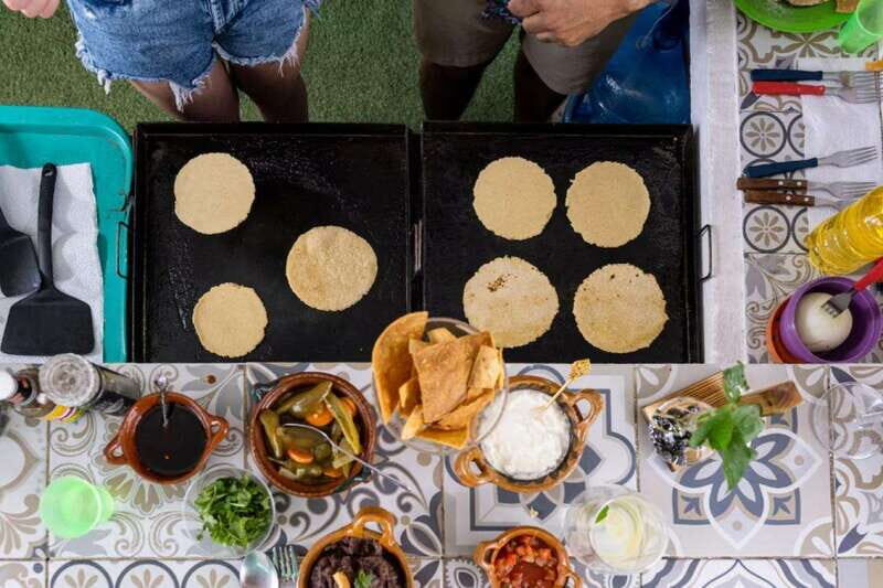 Cancun: Handmade Traditional Mexican Tortilla Making Class - What to Expect During This Tortilla-Making Experience