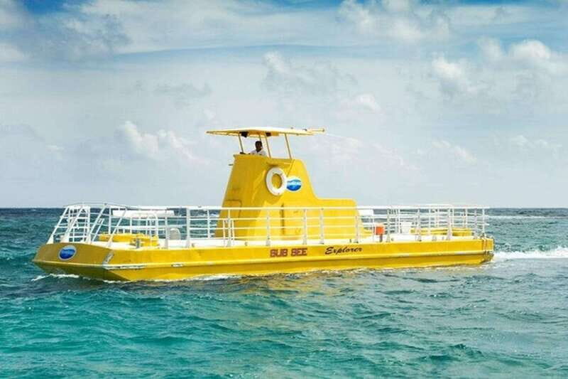 Cancún: Hop-on Hop-off Bus Tour with Submarine Trip - Exploring Cancún: A Practical Guide to the Tour