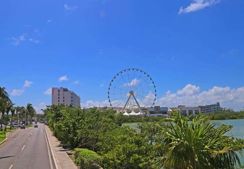 Cancun: Hop-On-Hop-Off Sightseeing Bus Tour - Key Points