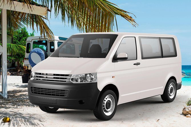 Cancun Hotel-Airport Private VAN Transportation - What to Expect from This Cancun Airport Transfer