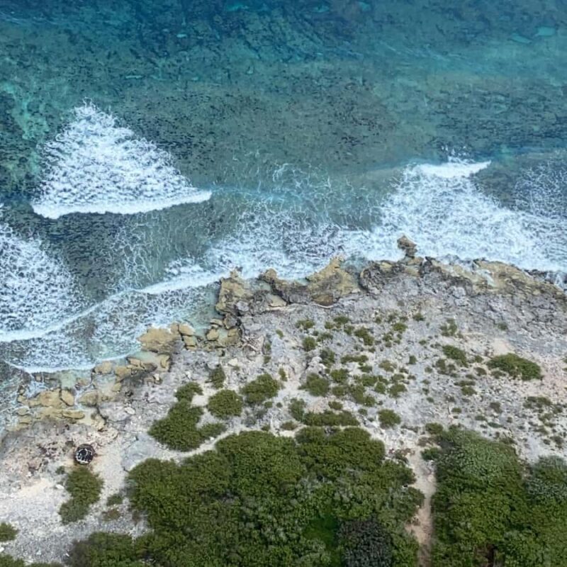 Cancun: Hotel Zone Helicopter Flight - Key Points