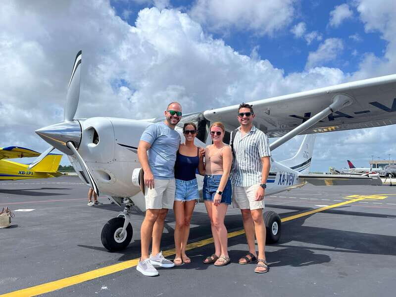 Cancun Hotel Zone: Panoramic Flight - Why Choose a Panoramic Flight?