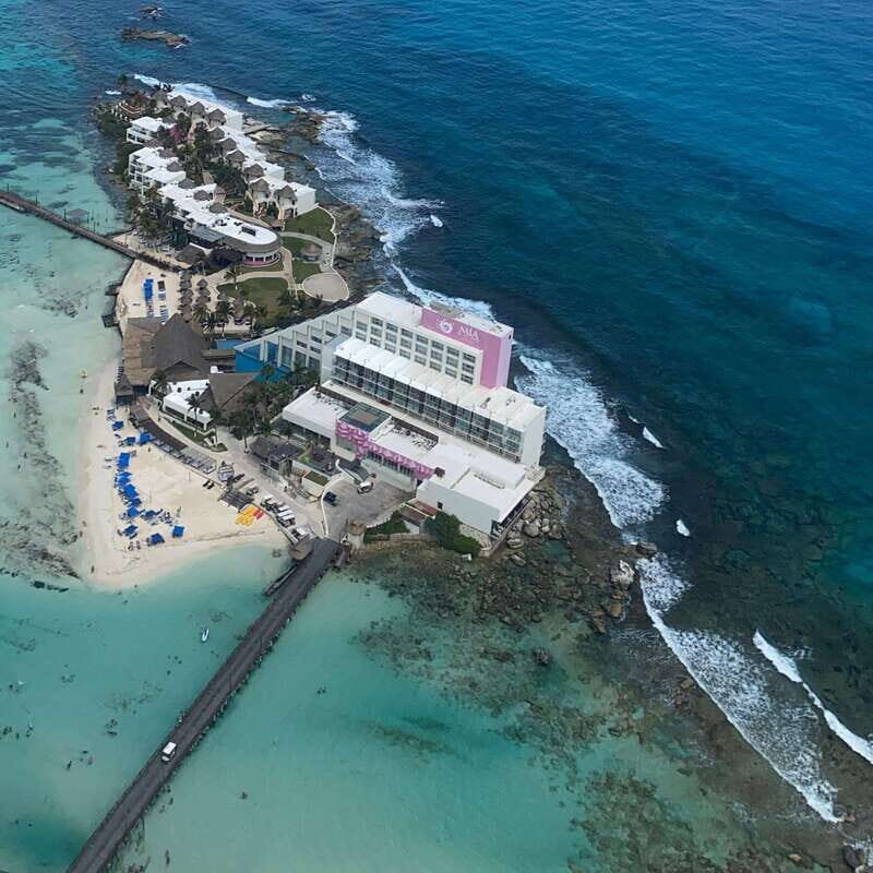 Cancun Hotel Zone: Panoramic Flight - Who Should Consider This Tour?