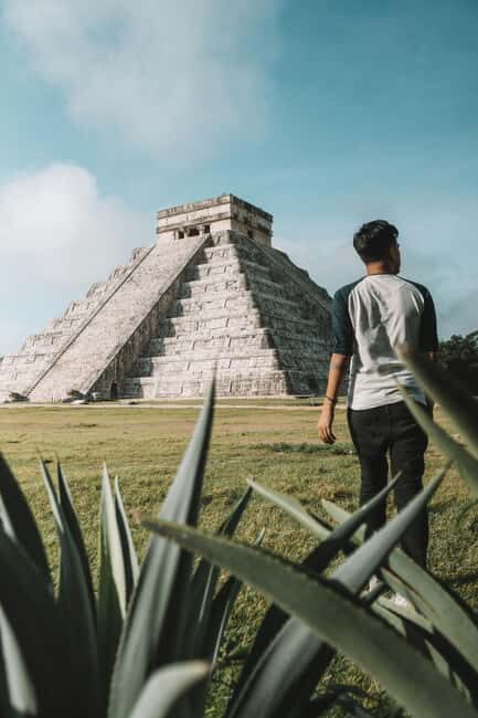 Cancun in its entirety: Chichen Itza ruins, cenote, and Valladolid - Cancun in its entirety: Chichen Itza ruins, cenote, and Valladolid