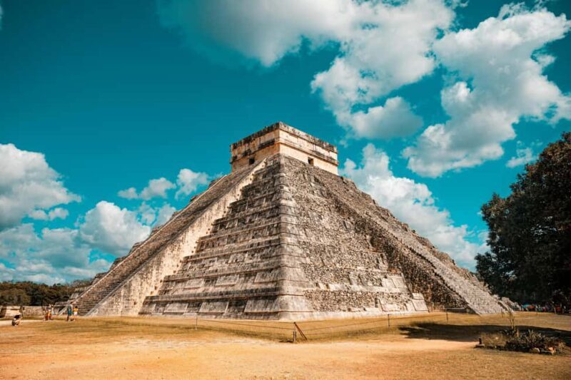 Cancun in its entirety: Chichen Itza ruins, cenote, and Valladolid - The Sum Up