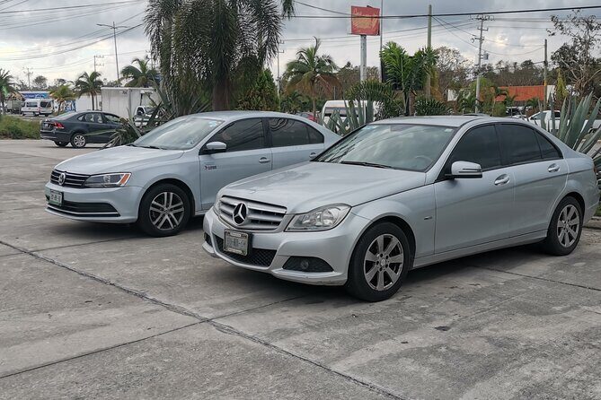 Cancun Int.Airport to Westin Lagunamar 1-3 passengers ROUNDTRIP - A Practical Review of the Cancun Airport to Westin Lagunamar Transfer