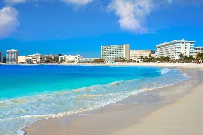 Cancun Int.Airport to Westin Resort and Spa 4-10people ROUNDTRIP - Seamless Airport Transfer from Cancun to The Westin Lagunamar