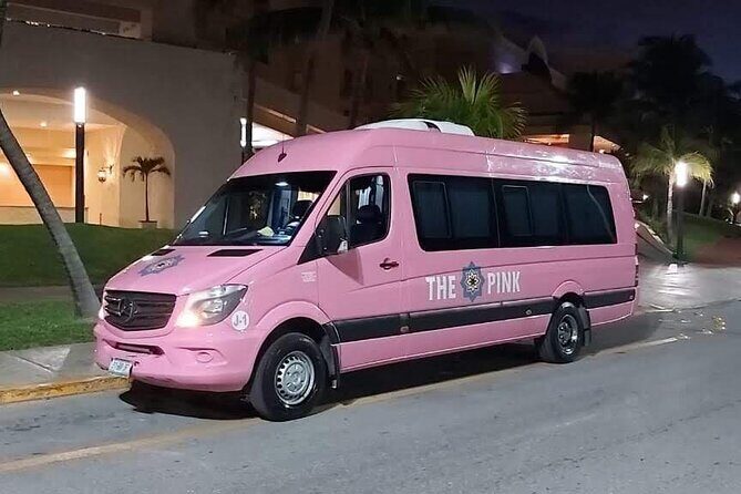 Cancun Int.Airport to Westin Resort and Spa 4-10people ROUNDTRIP - Key Points