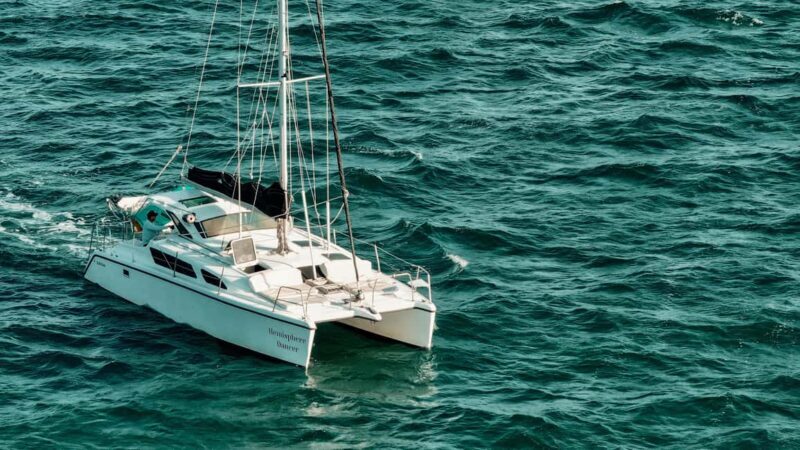 Cancun: Isla Mujeres Adults Only Party Catamaran with Drinks - The Full Experience: What to Expect on Your Day Trip