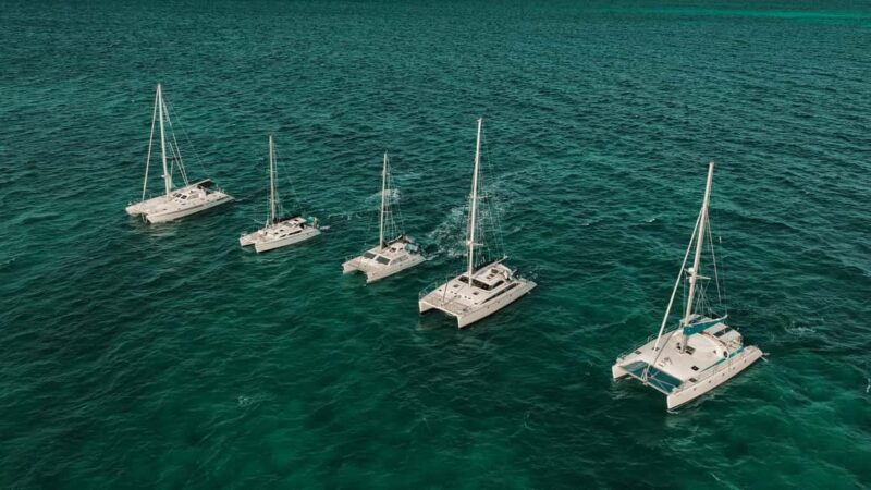 Cancun: Isla Mujeres Adults Only Party Catamaran with Drinks - Deep Dive: Why This Tour Works