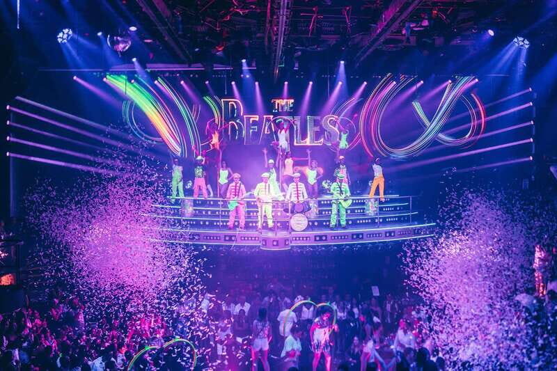 Cancun: Isla Mujeres Catamaran + Coco Bongo Show - The Fine Points: What’s Included & Whats Not