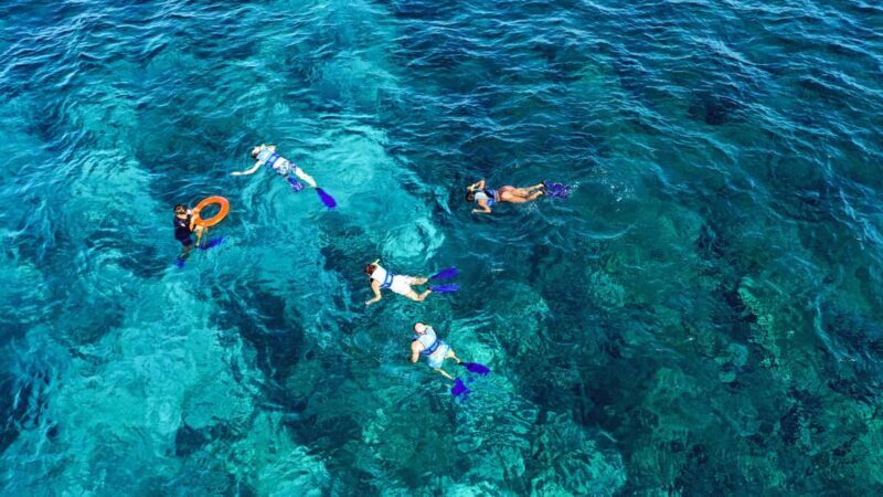 Cancun: Isla Mujeres Catamaran Ride, Open Bar & Buffet Lunch - Exploring the Day: What to Expect from Start to Finish