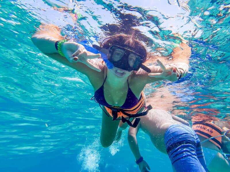 Cancun: Isla Mujeres Catamaran Ride, Open Bar & Buffet Lunch - Who would enjoy this tour most?