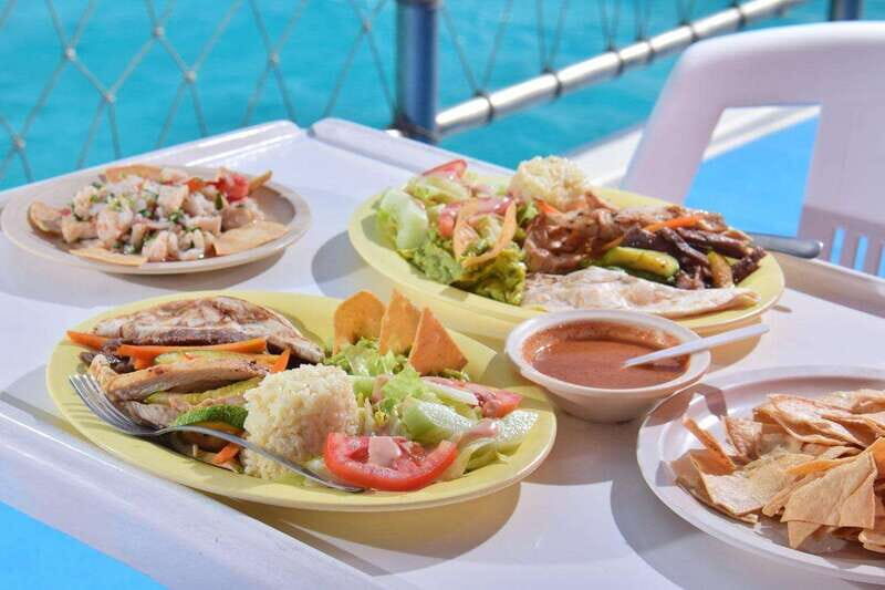 Cancun: Isla Mujeres Full Day Dancer Cruise - Cancun: Isla Mujeres Full Day Dancer Cruise Review