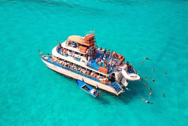 Cancun: Isla Mujeres Full Day Dancer Cruise - FAQ: Cancun Isla Mujeres Dancer Cruise