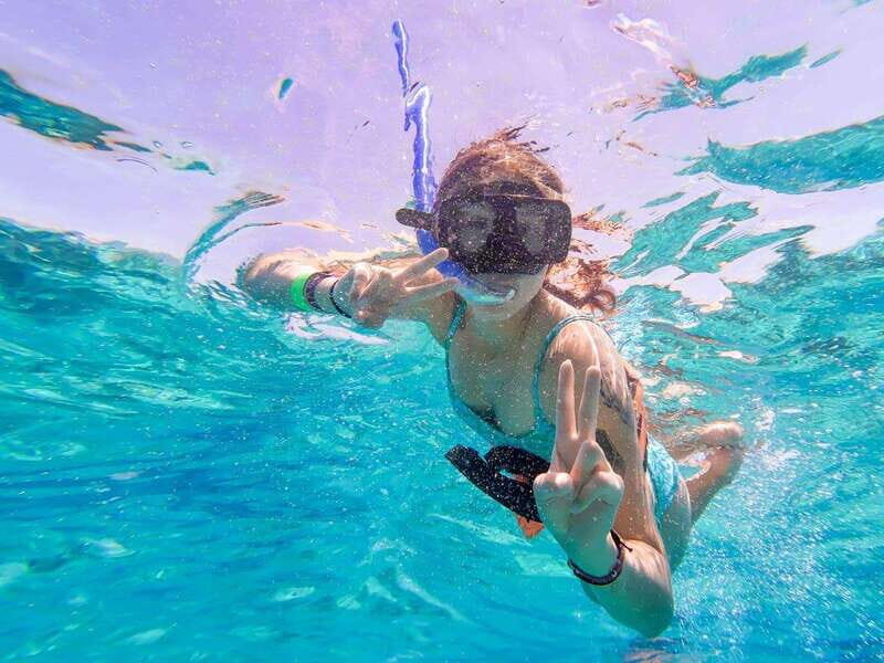 Cancun: Isla Mujeres Premium Catamaran Half-Day Tour - Key Points