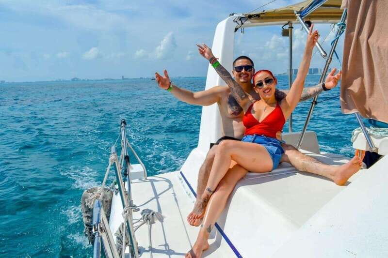 Cancun: Isla Mujeres Premium Catamaran Half-Day Tour - Who Will Love This Tour?