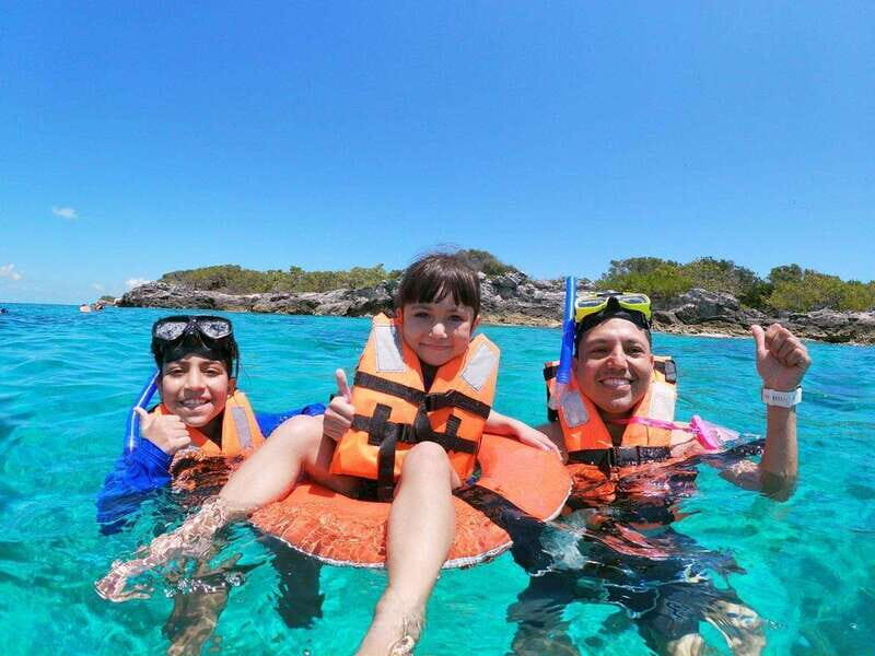 Cancun: Isla Mujeres Premium Catamaran Half-Day Tour - FAQ