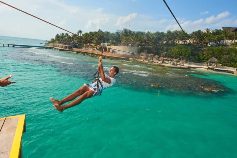Cancun: Isla Mujeres Royal Garrafon with Transport & Lunch - A Detailed Look at the Experience