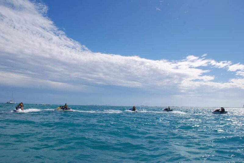 Cancun: Jetski and Snorkel Adventure - Key Points