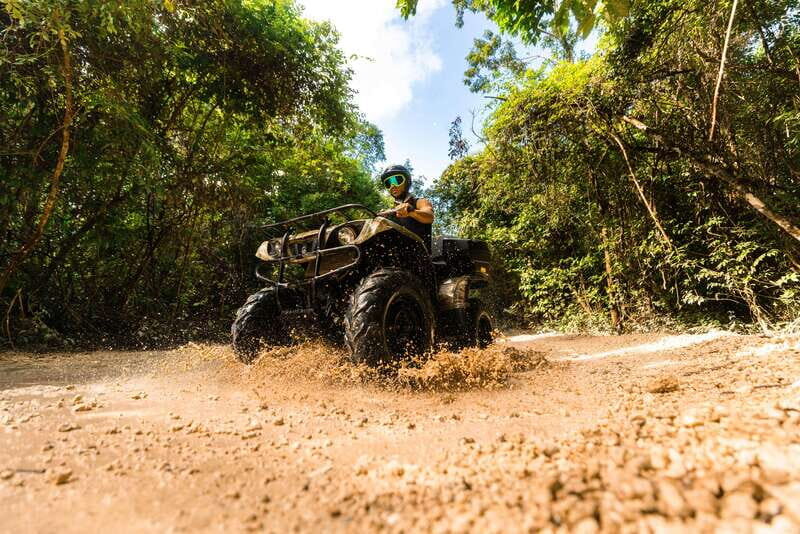 Cancun: Jungle ATV Tour, Ziplining, and Cenote Swim - Cancun: Jungle ATV Tour, Ziplining, and Cenote Swim — A Practical Guide