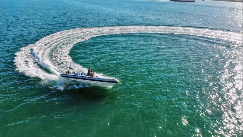Cancun: Jungle expedition with speedboat ride and Snorkel - Cancun: Jungle expedition with speedboat ride and snorkel